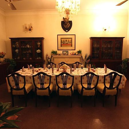 Loharu House Jaipur Bagian luar foto