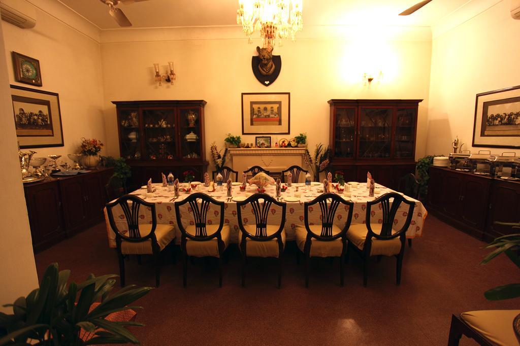 Loharu House Jaipur Bagian luar foto