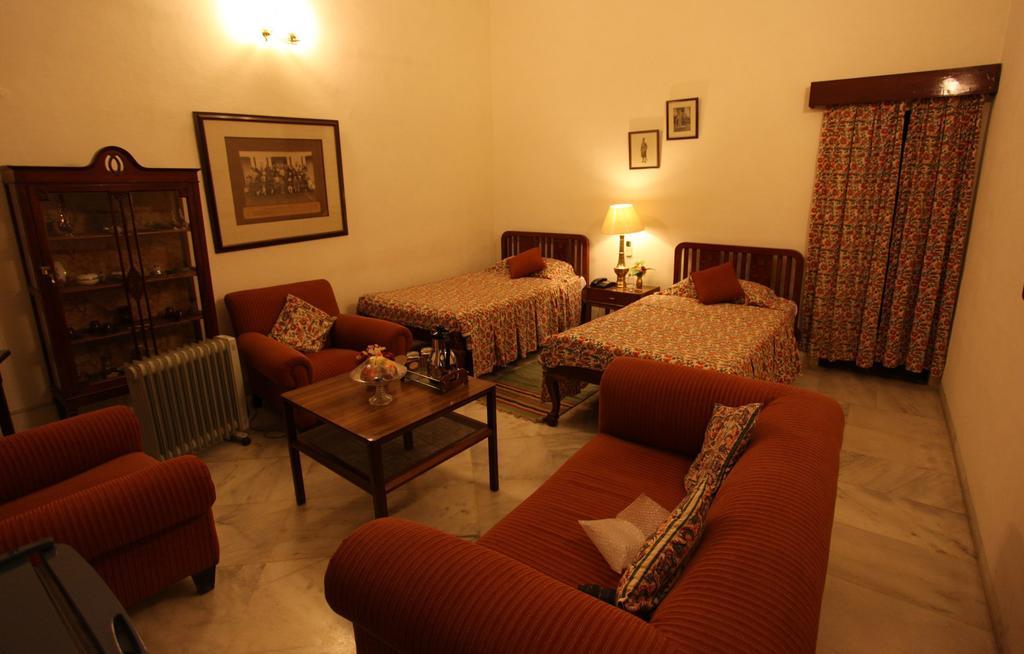 Loharu House Jaipur Bagian luar foto