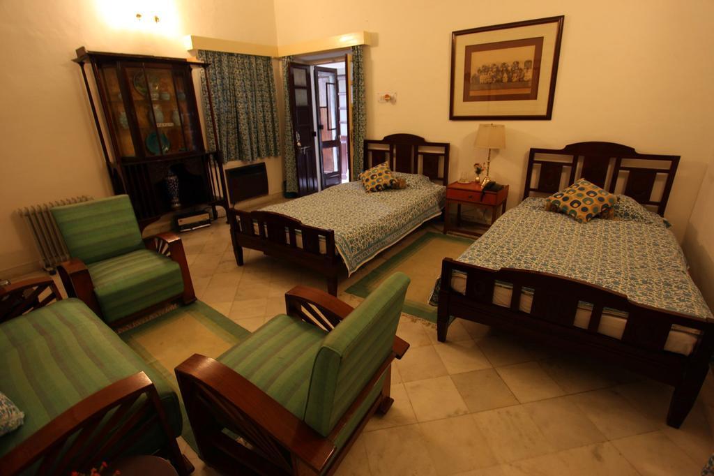 Loharu House Jaipur Ruang foto