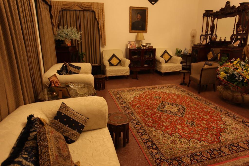 Loharu House Jaipur Bagian luar foto