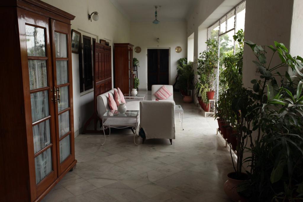 Loharu House Jaipur Bagian luar foto
